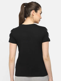Legacy Black T-Shirt for Women