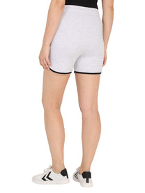 Legacy Yoko Grey Shorts for Women