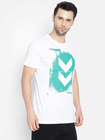 Logan White T-Shirts for Men