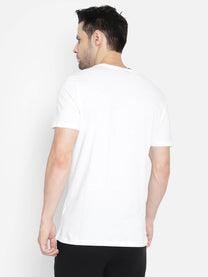 Logan White T-Shirts for Men