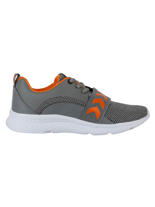 Unisex Lutz Grey Sneaker