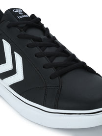 Unisex Mainz Black Sneaker