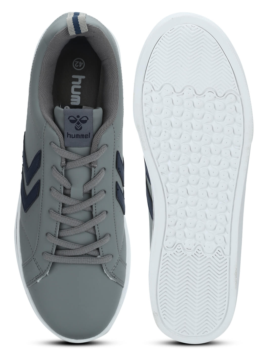 Unisex Mainz Grey Sneaker