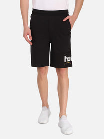 Manfred Black Shorts for Men