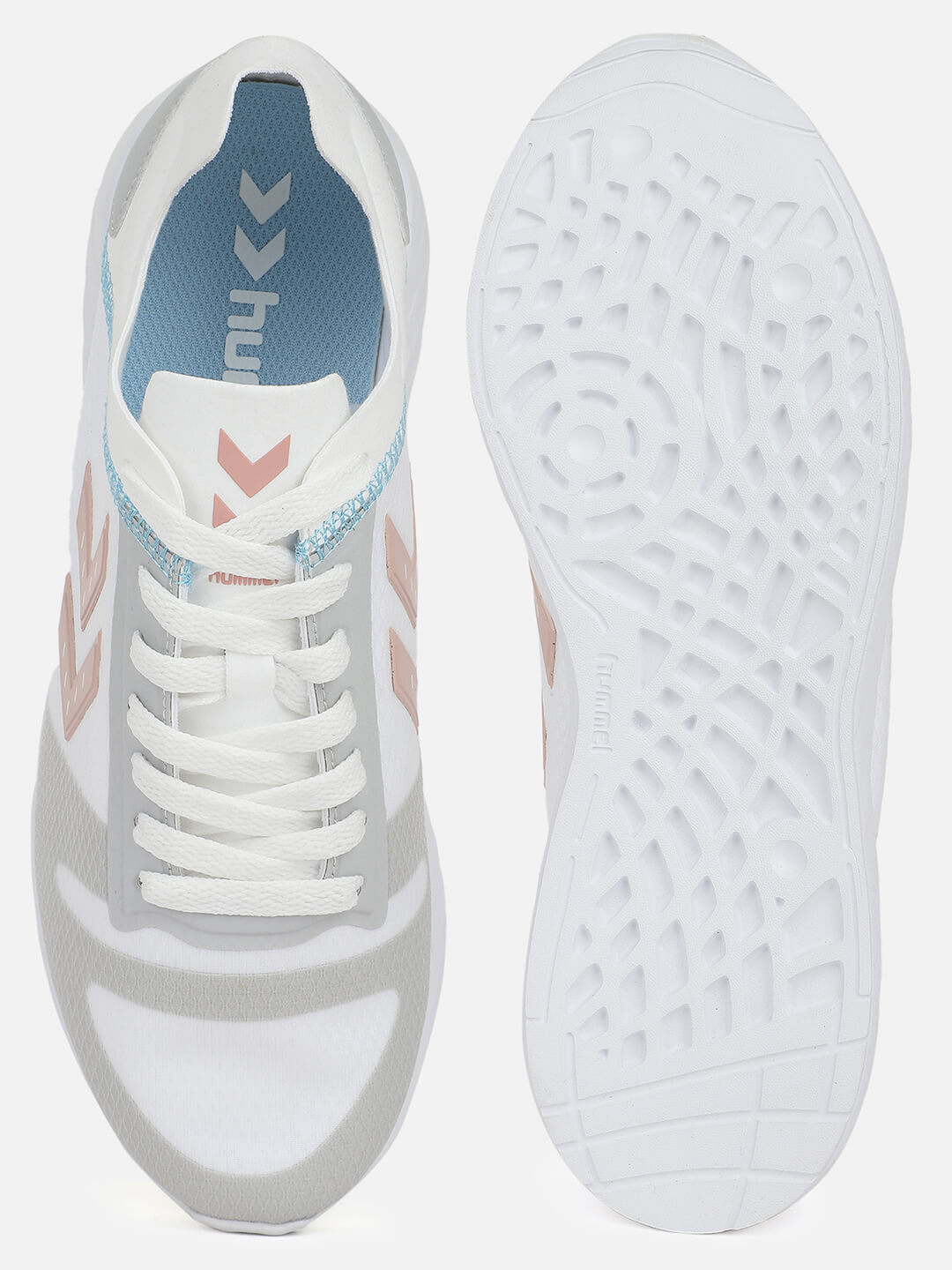 Minneapolis Legend White Sneaker for Women