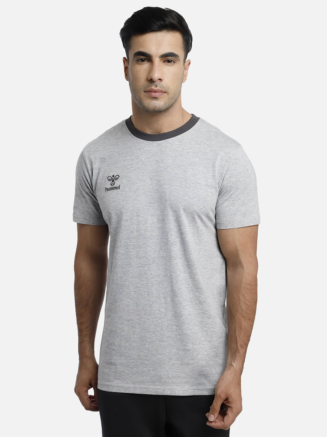 Move Grey T-Shirts for Men