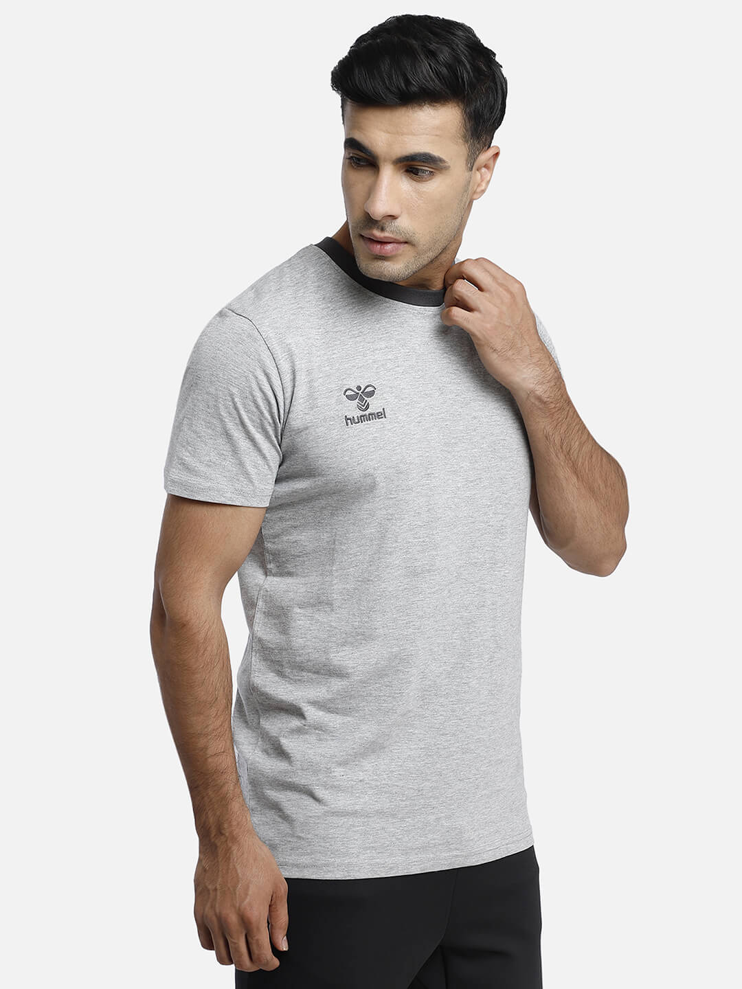 Move Grey T-Shirts for Men