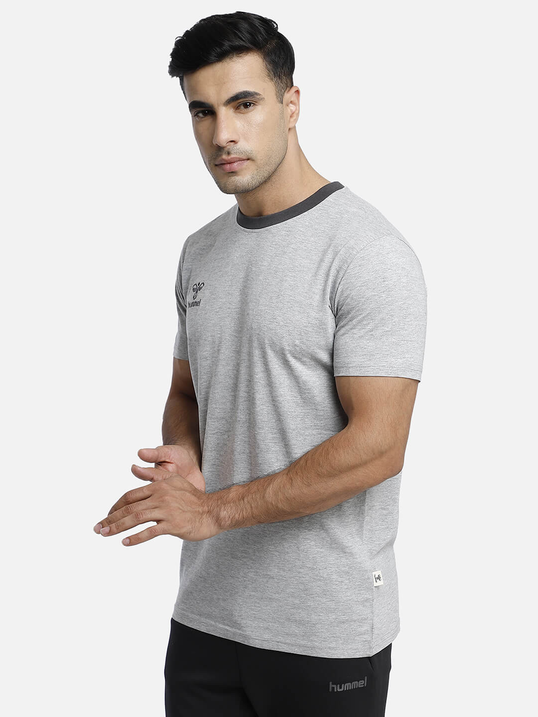 Move Grey T-Shirts for Men