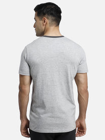 Move Grey T-Shirts for Men