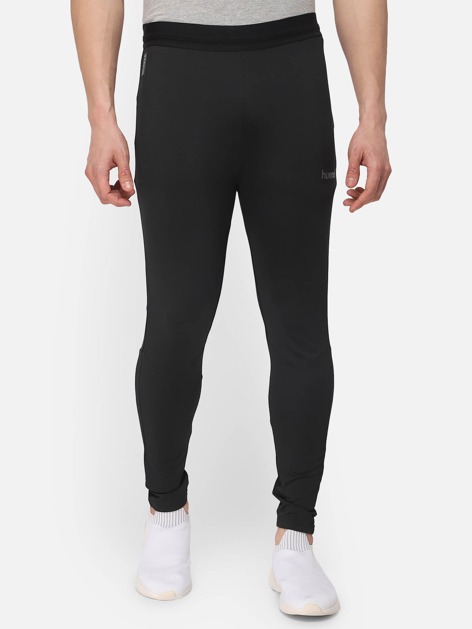 Precision Pro Football Black Pants for Men