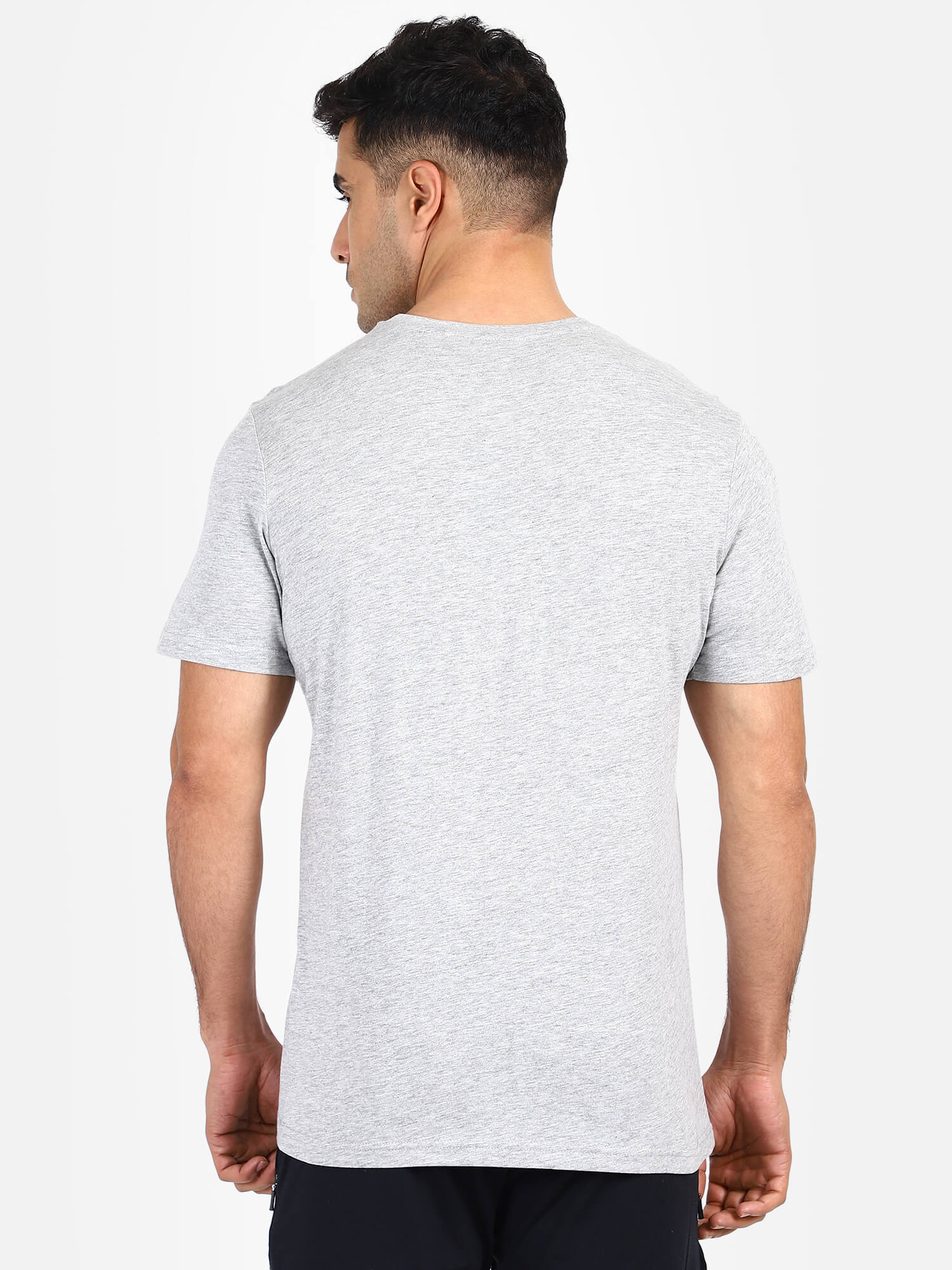 Ragnar Grey T-Shirts for Men