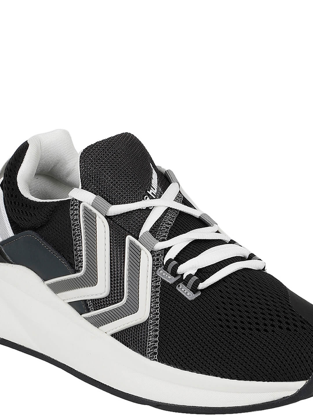 Unisex Reach Lx 300 Black Sneaker