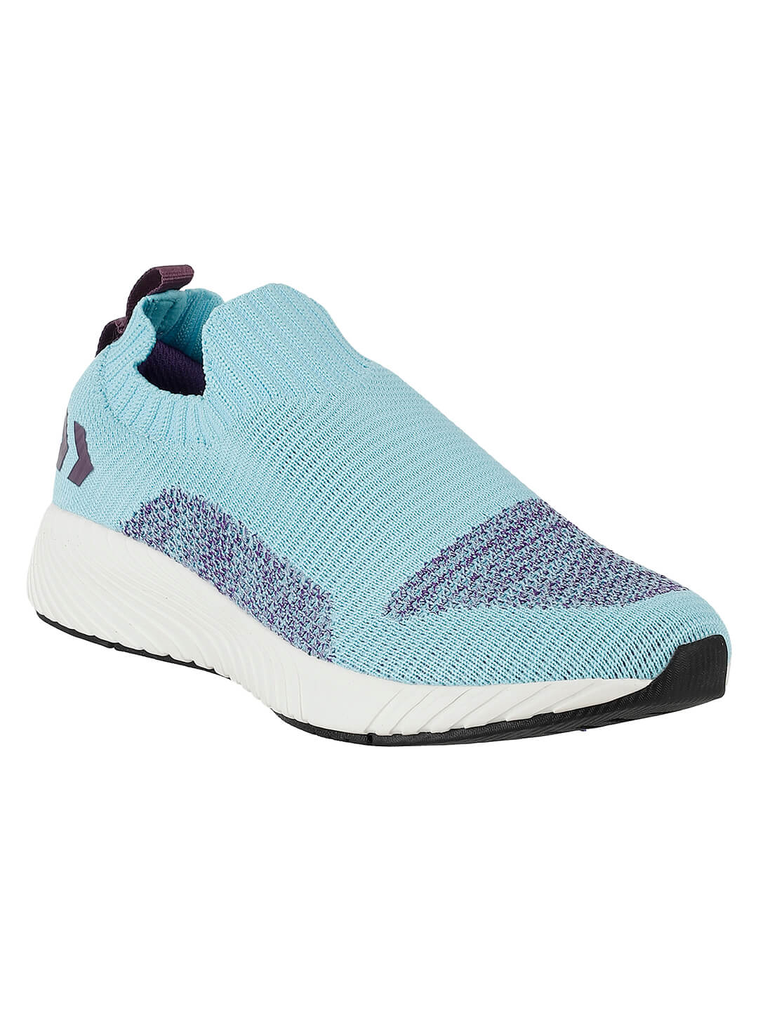 Reese Breaker Seamless Blue Slip-Ons for Women