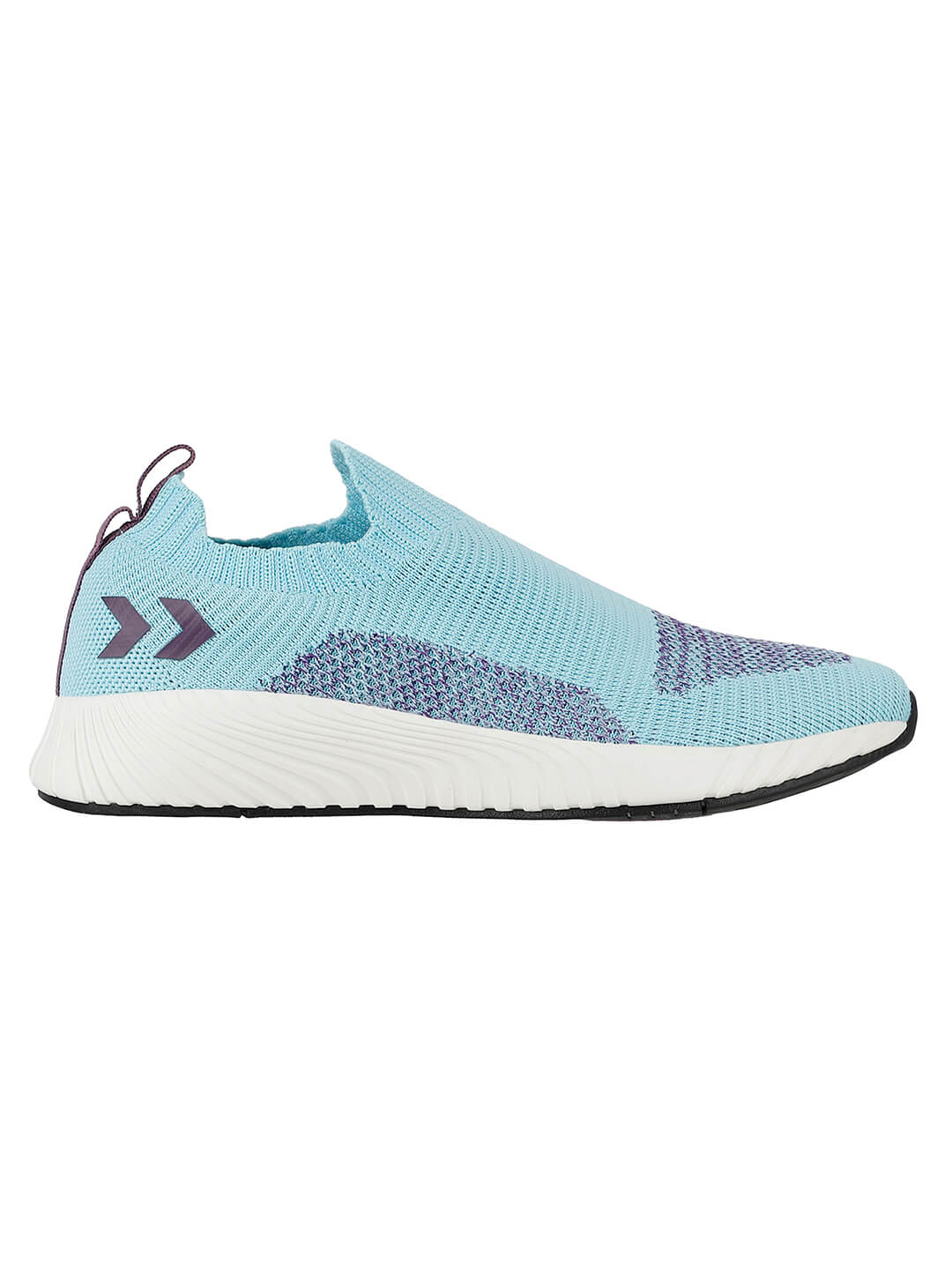 Reese Breaker Seamless Blue Slip-Ons for Women