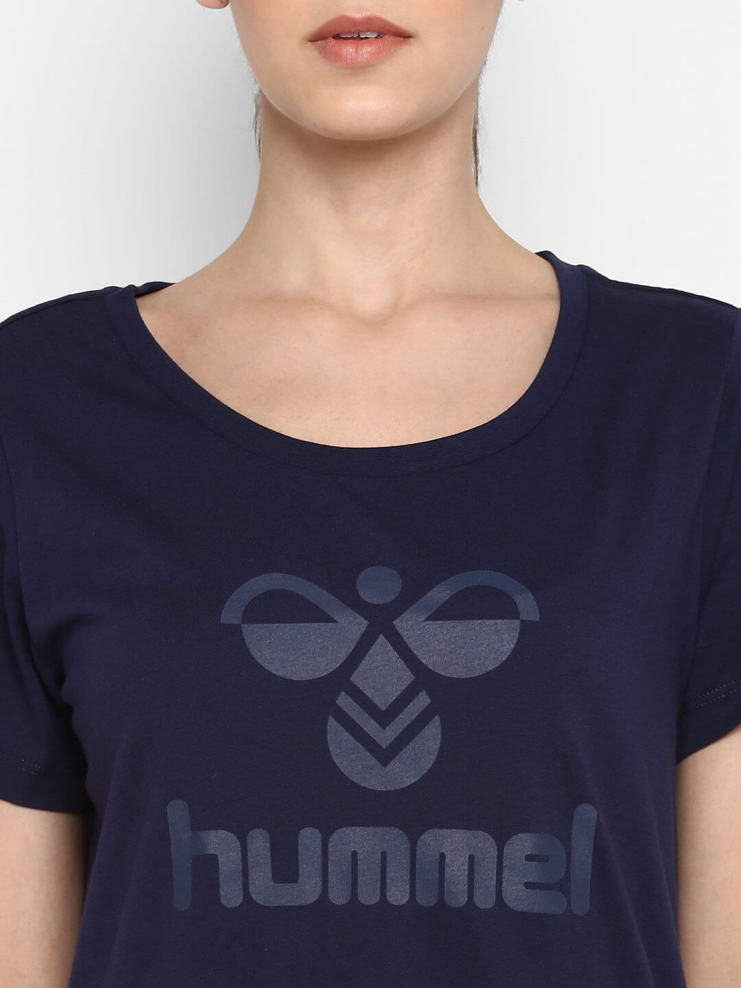 Ridade Blue T-Shirt for Women
