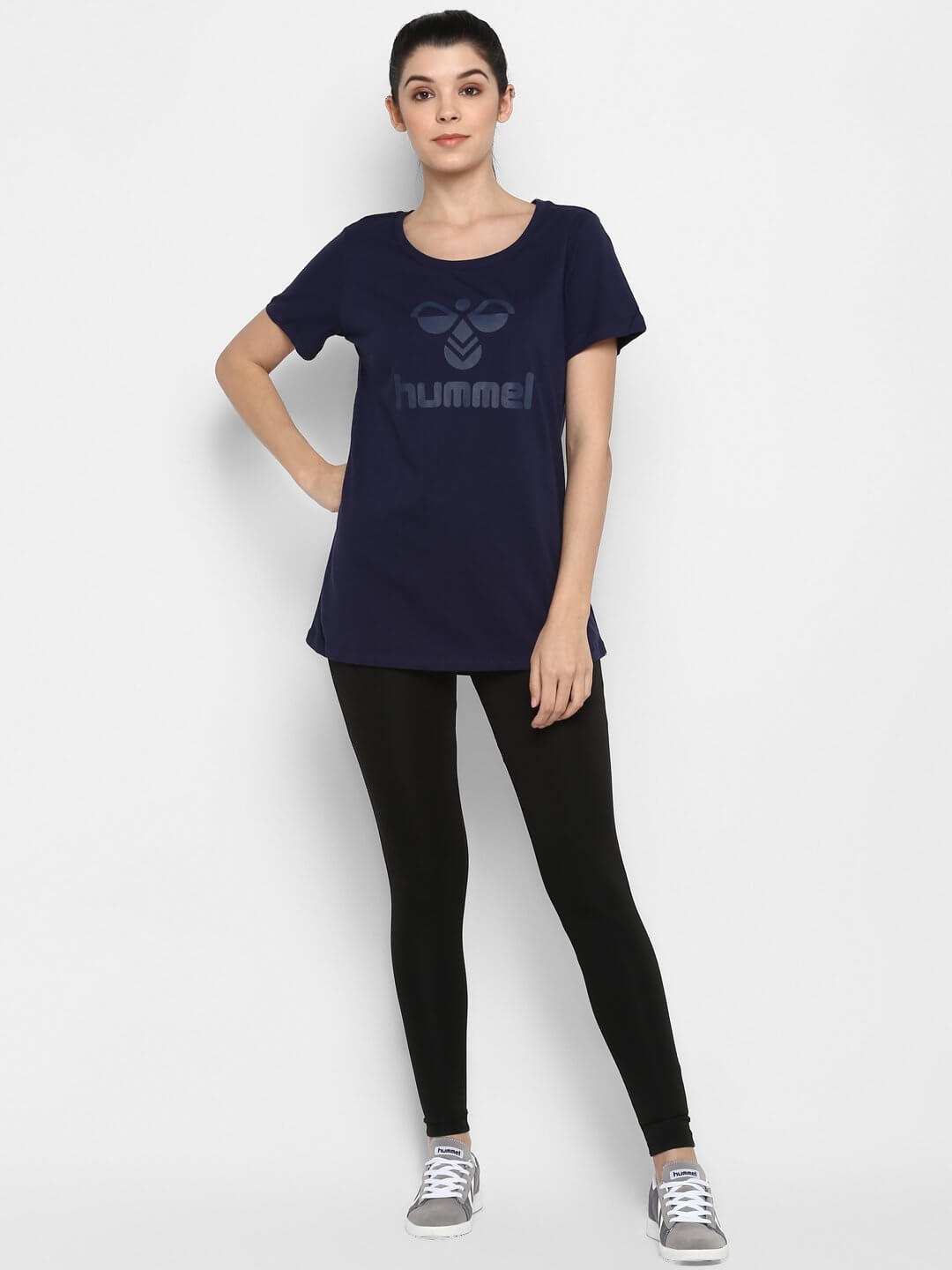 Ridade Blue T-Shirt for Women