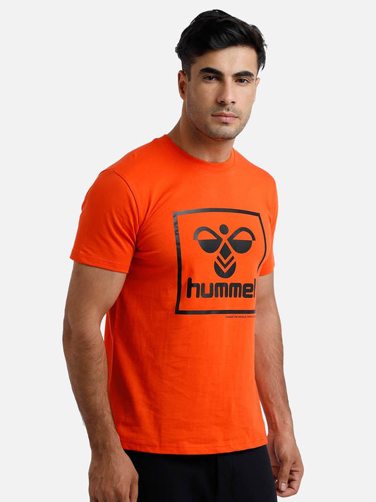 Siam Cotton Poly T-Shirt - Hummel India