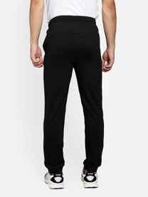 Siam Regular Black Pants for Men