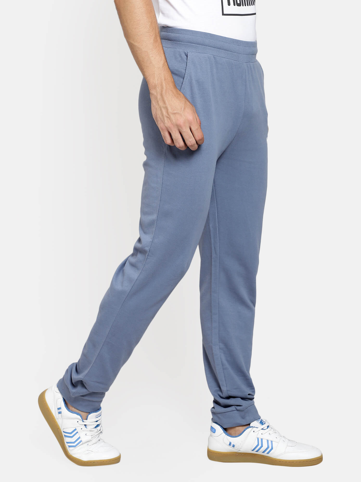 Siam Regular Blue Pants for Men