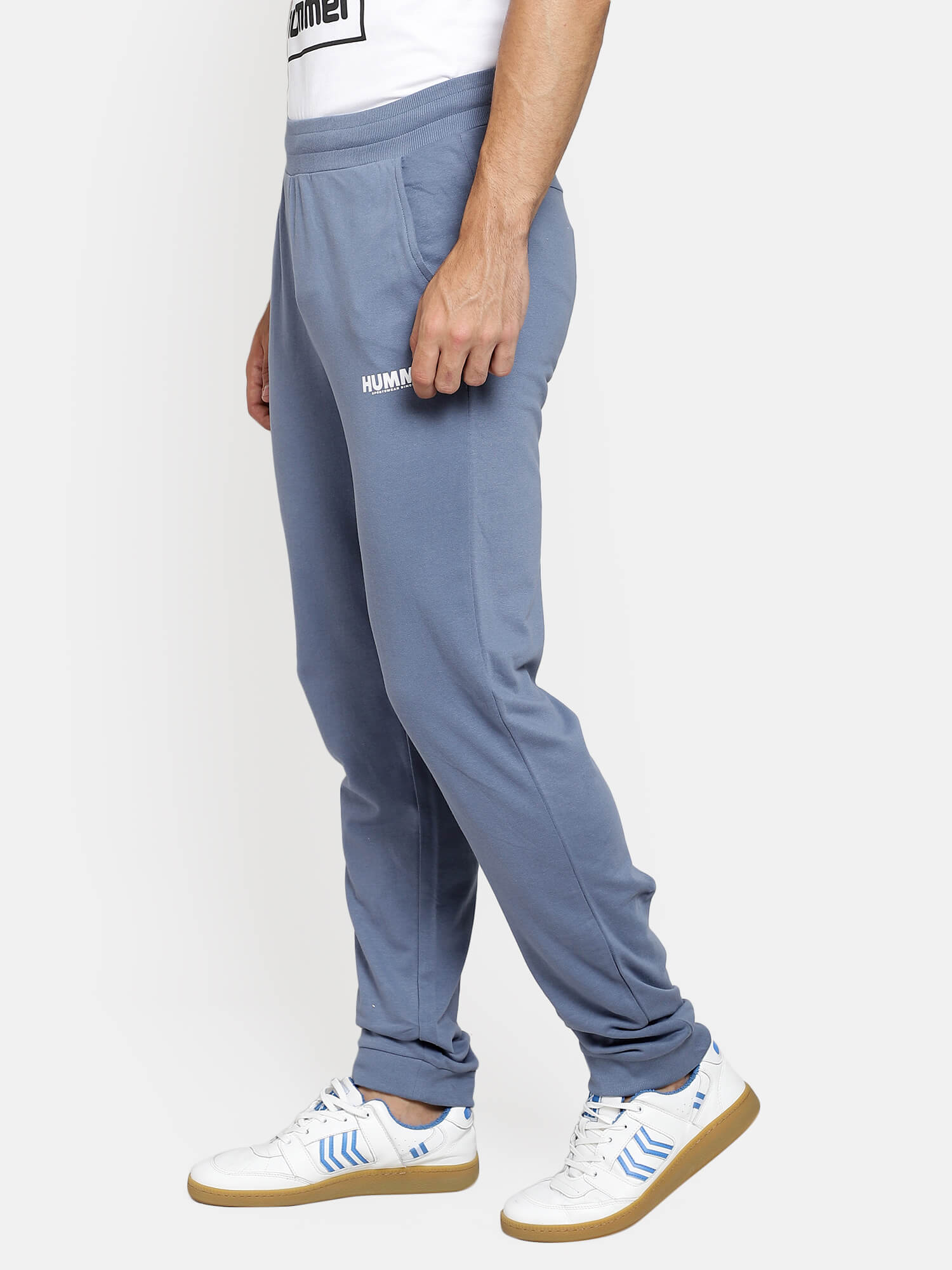 Siam Regular Blue Pants for Men