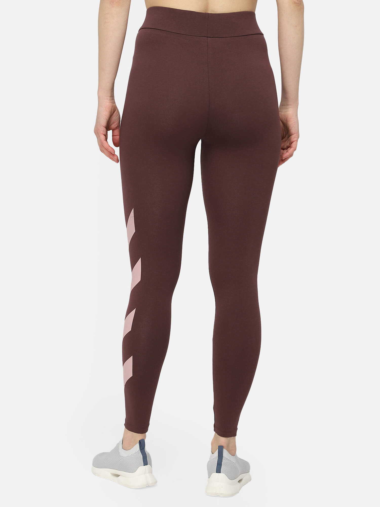 Sommer Brown Tights for Women