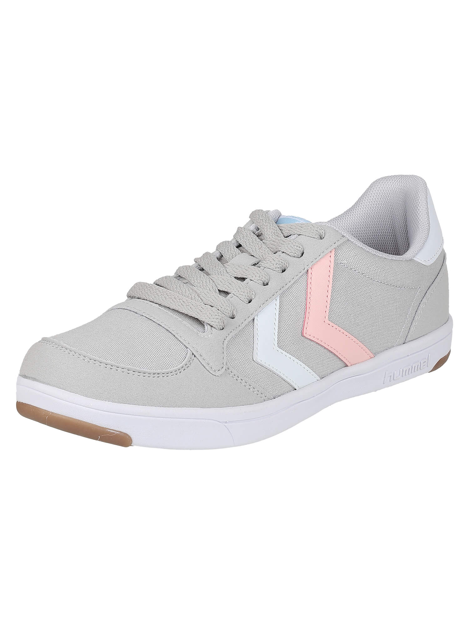 Stadil Light Canvas Grey Sneaker for Women