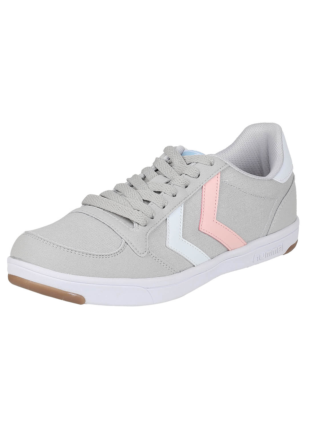 Stadil Light Canvas Grey Sneaker for Women