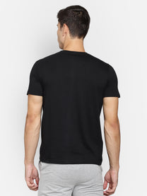 Sudo Logo Black T-Shirts for Men