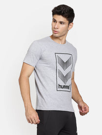 Sudo Logo Grey T-Shirts for Men