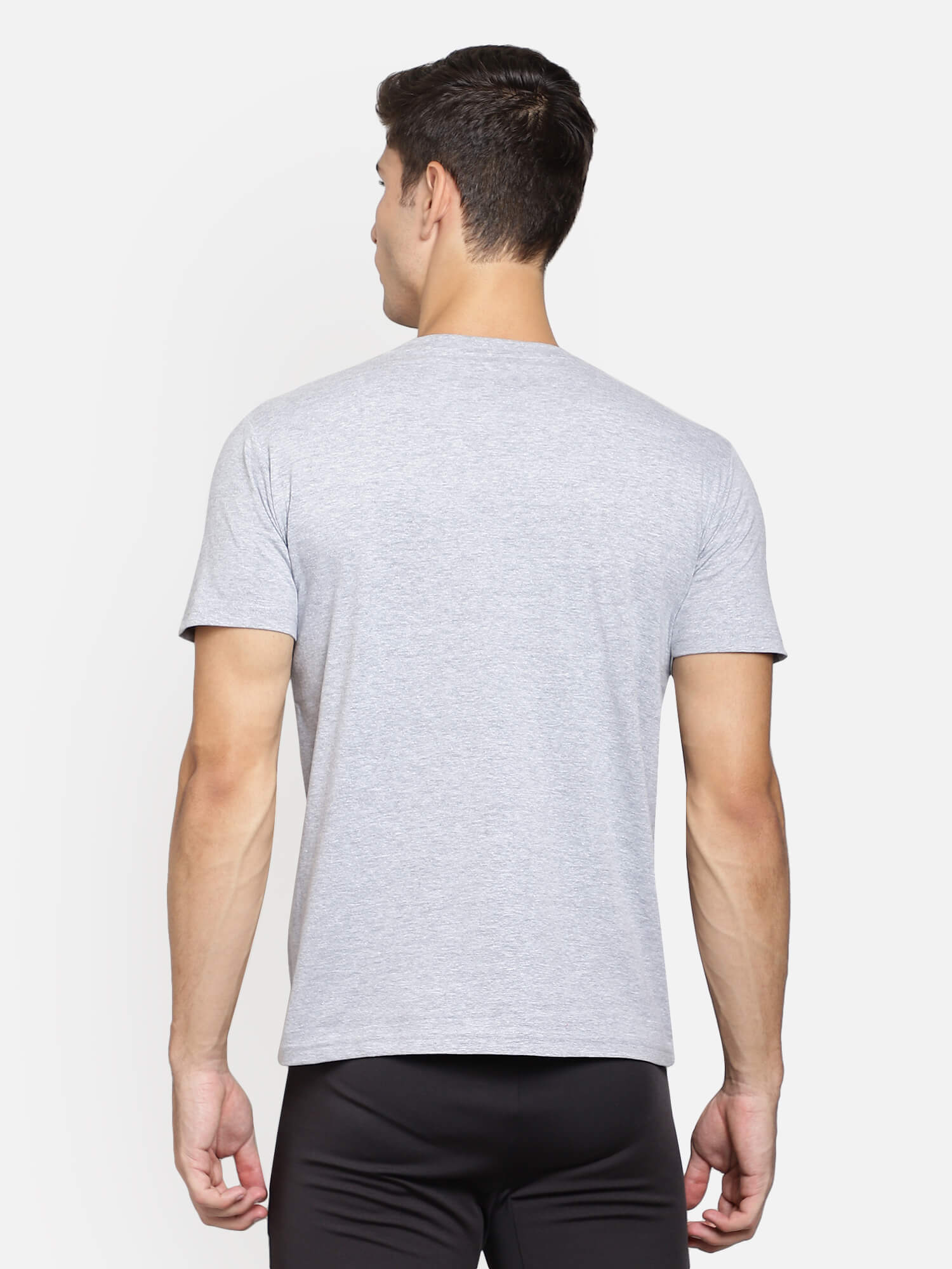Sudo Logo Grey T-Shirts for Men