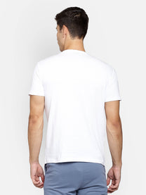 Sudo Logo White T-Shirts for Men