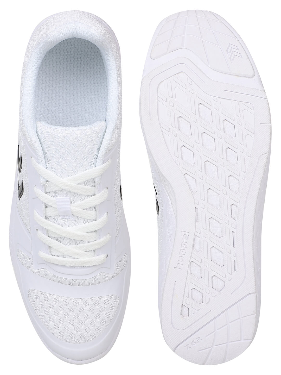 Unisex Terrafly Breather V2 White Sneaker