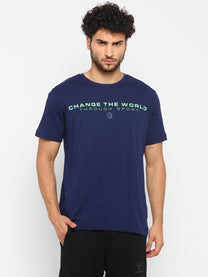 Vern Blue T-Shirts for Men