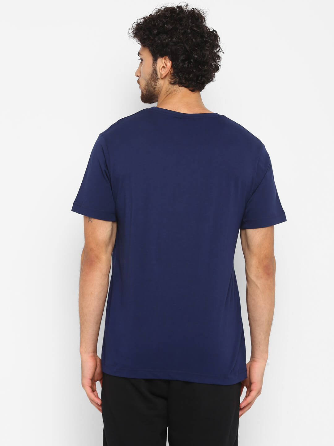 Vern Blue T-Shirts for Men