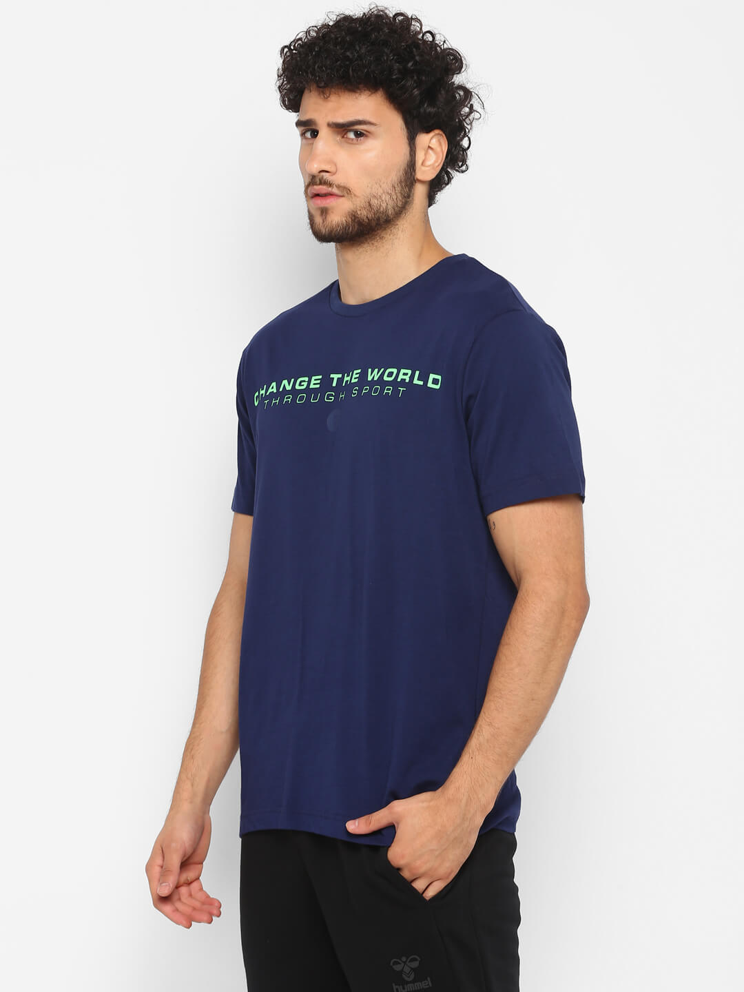 Vern Blue T-Shirts for Men