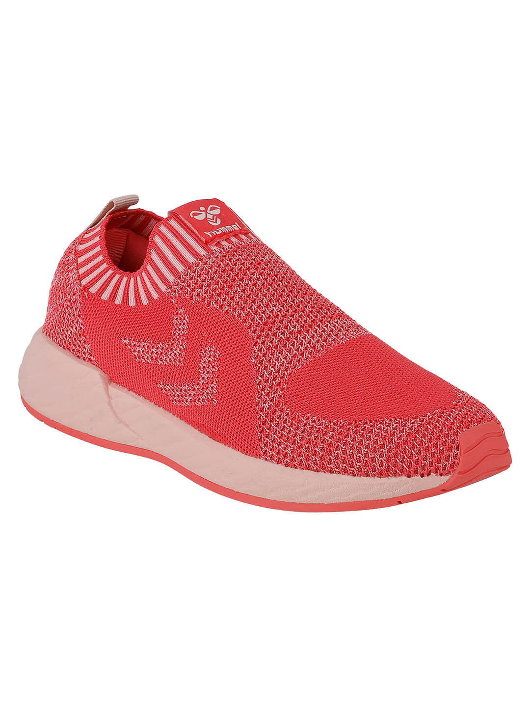 Zion Legend Seamles Pink Slip-Ons for Women